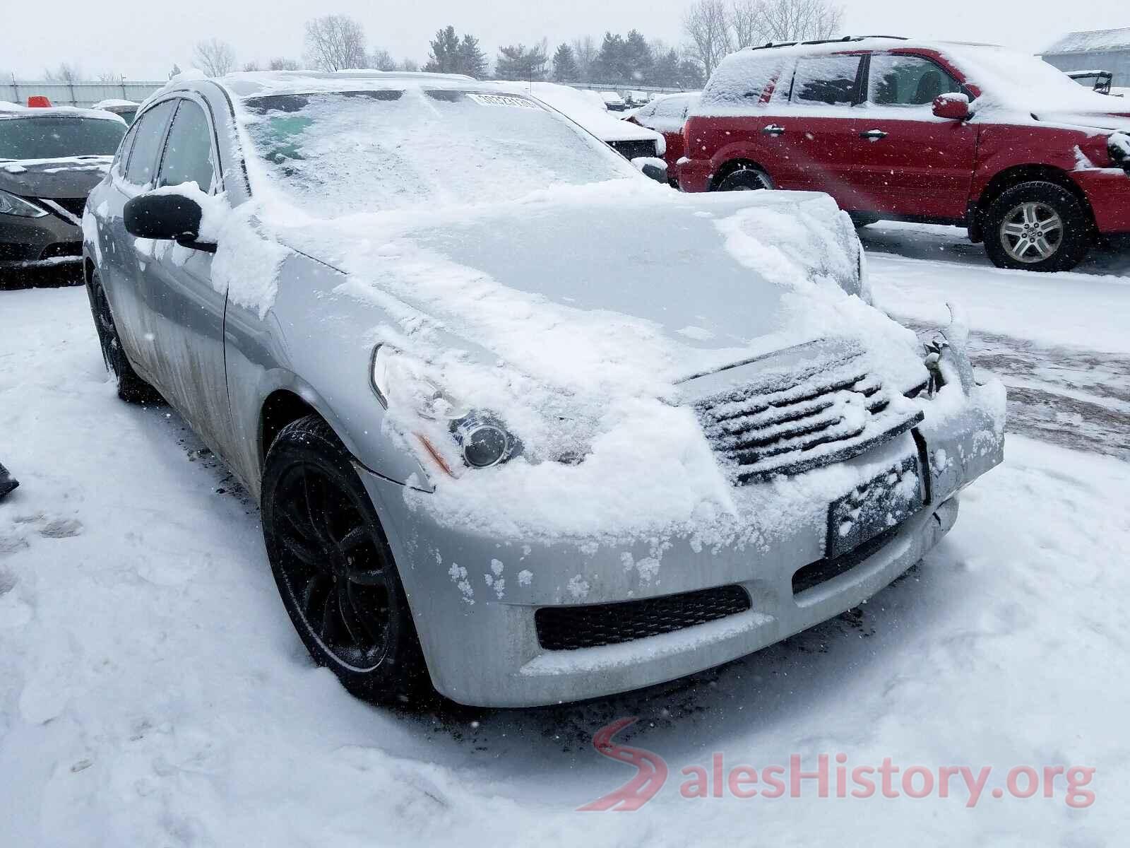 3TMCZ5AN4KM279463 2007 INFINITI G35