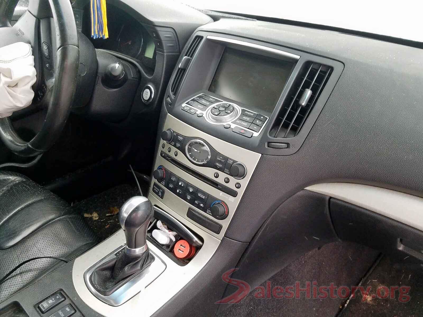 3TMCZ5AN4KM279463 2007 INFINITI G35