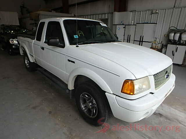 3KPF34AD4LE163482 2002 FORD RANGER