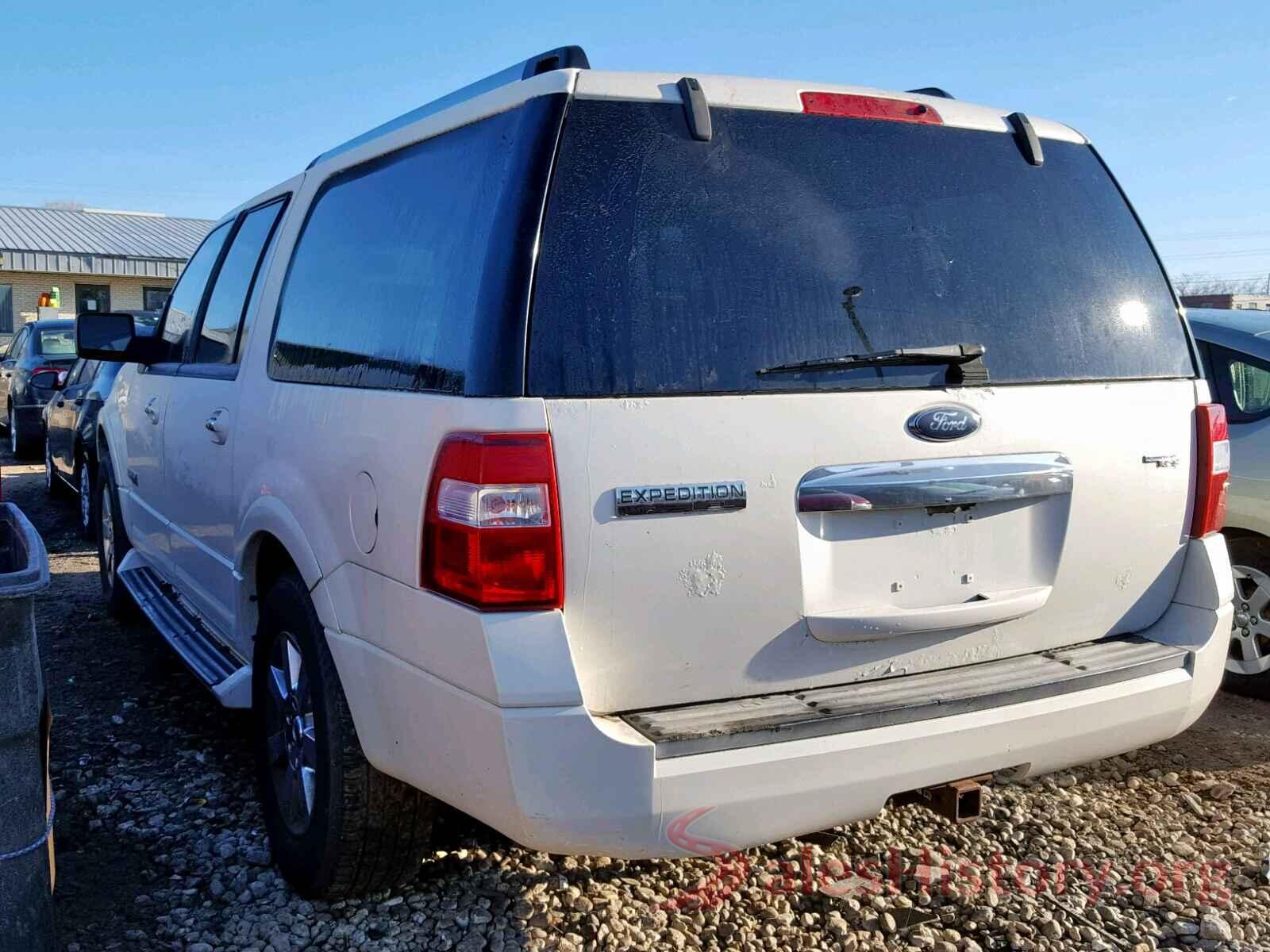 1FBAX2CG2HKA20114 2008 FORD EXPEDITION