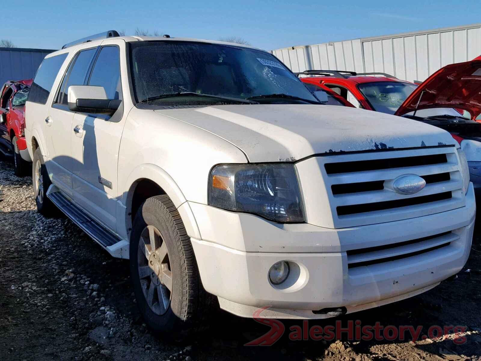 1FBAX2CG2HKA20114 2008 FORD EXPEDITION