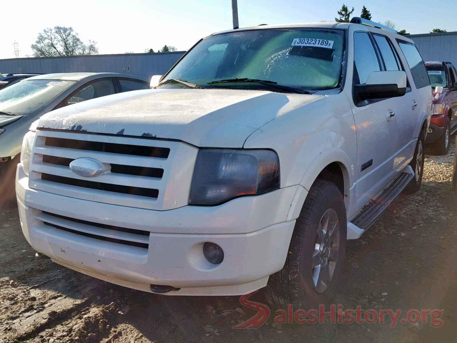 1FBAX2CG2HKA20114 2008 FORD EXPEDITION