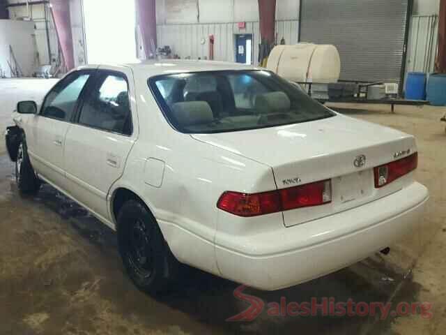 4T1C11AK0LU880898 2001 TOYOTA CAMRY