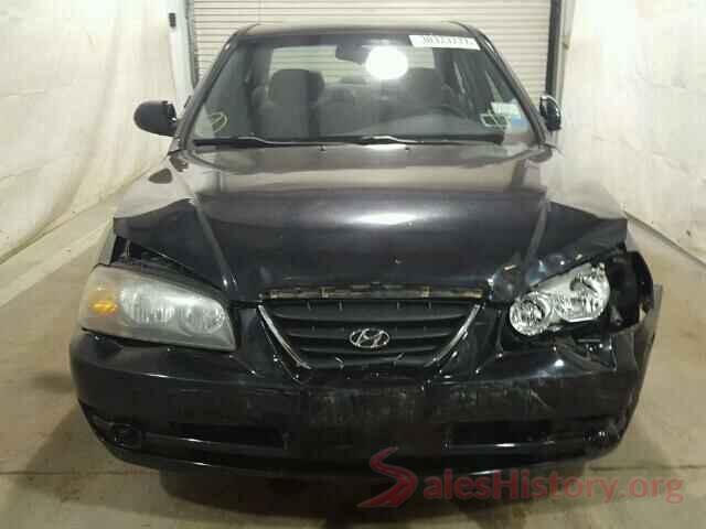 KMHD35LH0GU252255 2006 HYUNDAI ELANTRA