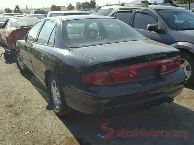 5YJSA1E1XHF202046 1998 BUICK REGAL