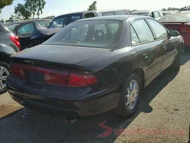 5YJSA1E1XHF202046 1998 BUICK REGAL