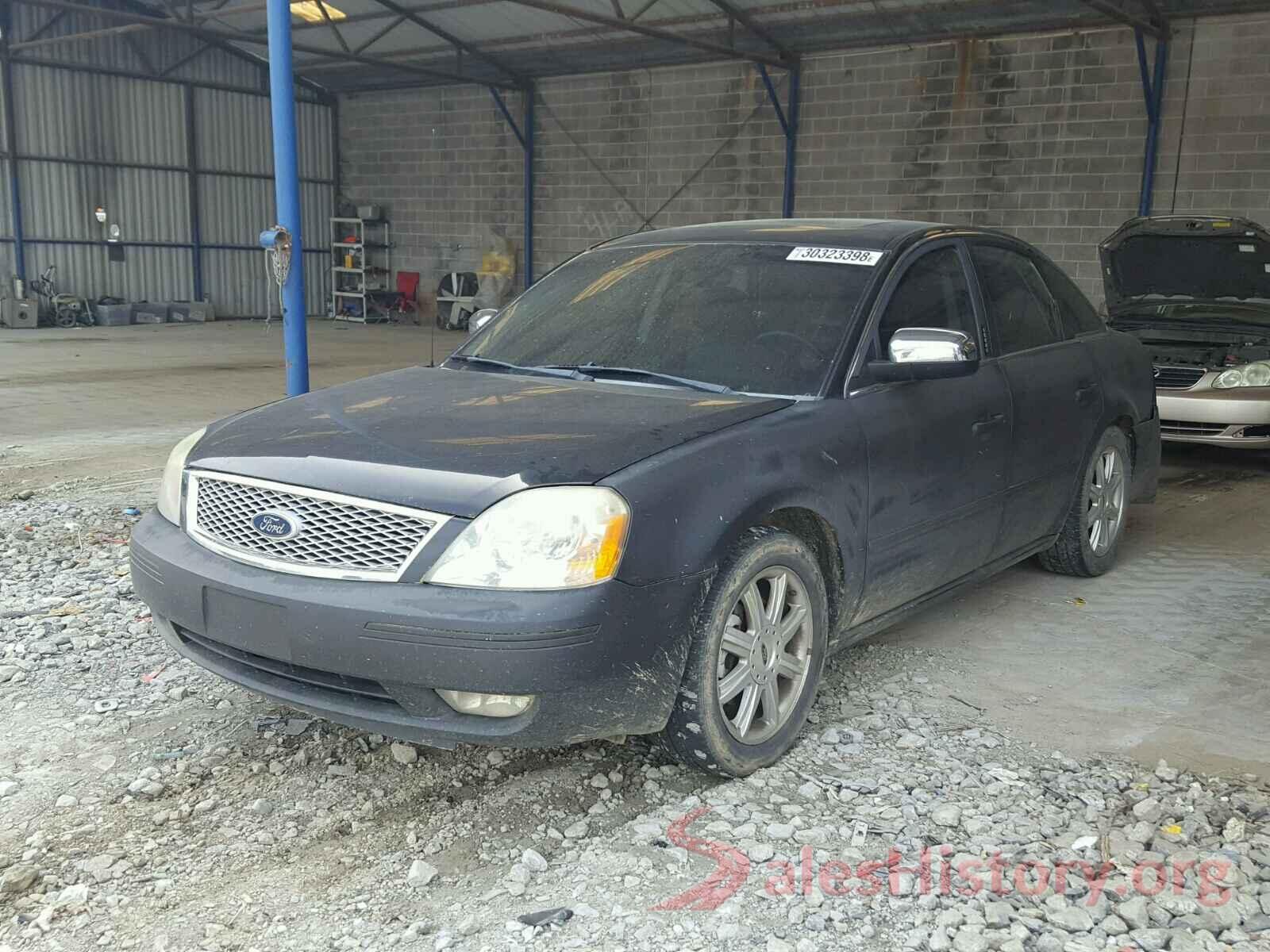 1N4AA6AP8GC417168 2005 FORD FIVE HUNDR