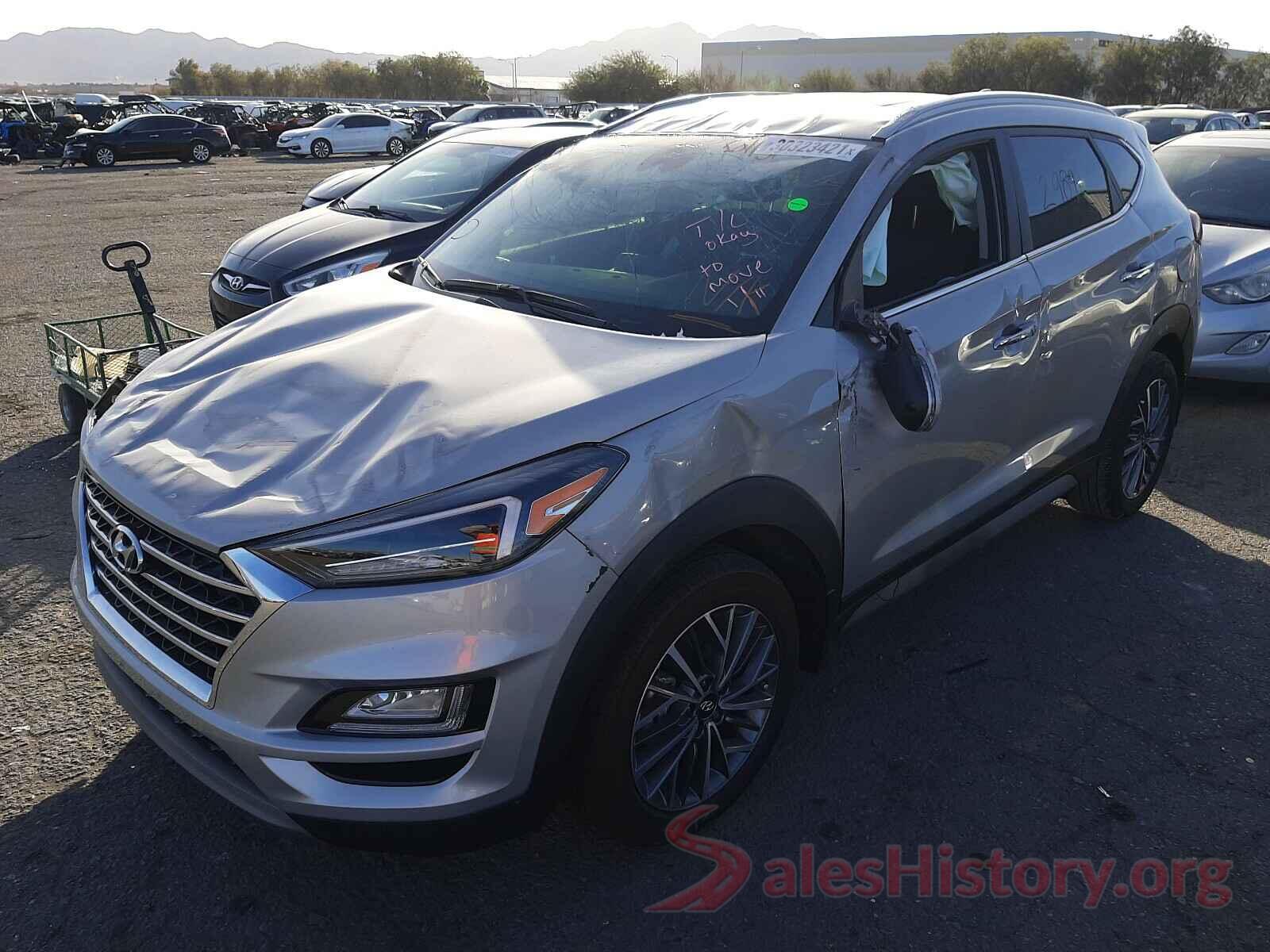 KM8J33AL5LU217591 2020 HYUNDAI TUCSON