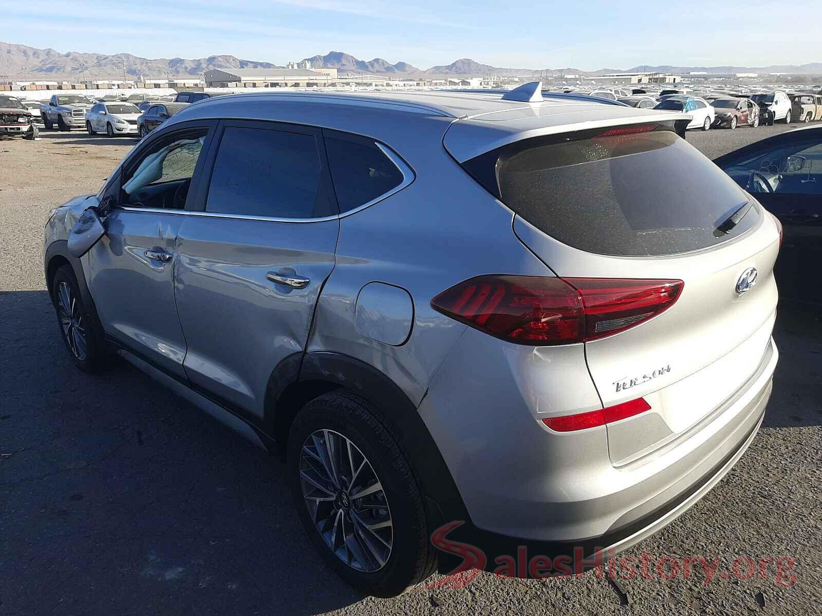 KM8J33AL5LU217591 2020 HYUNDAI TUCSON