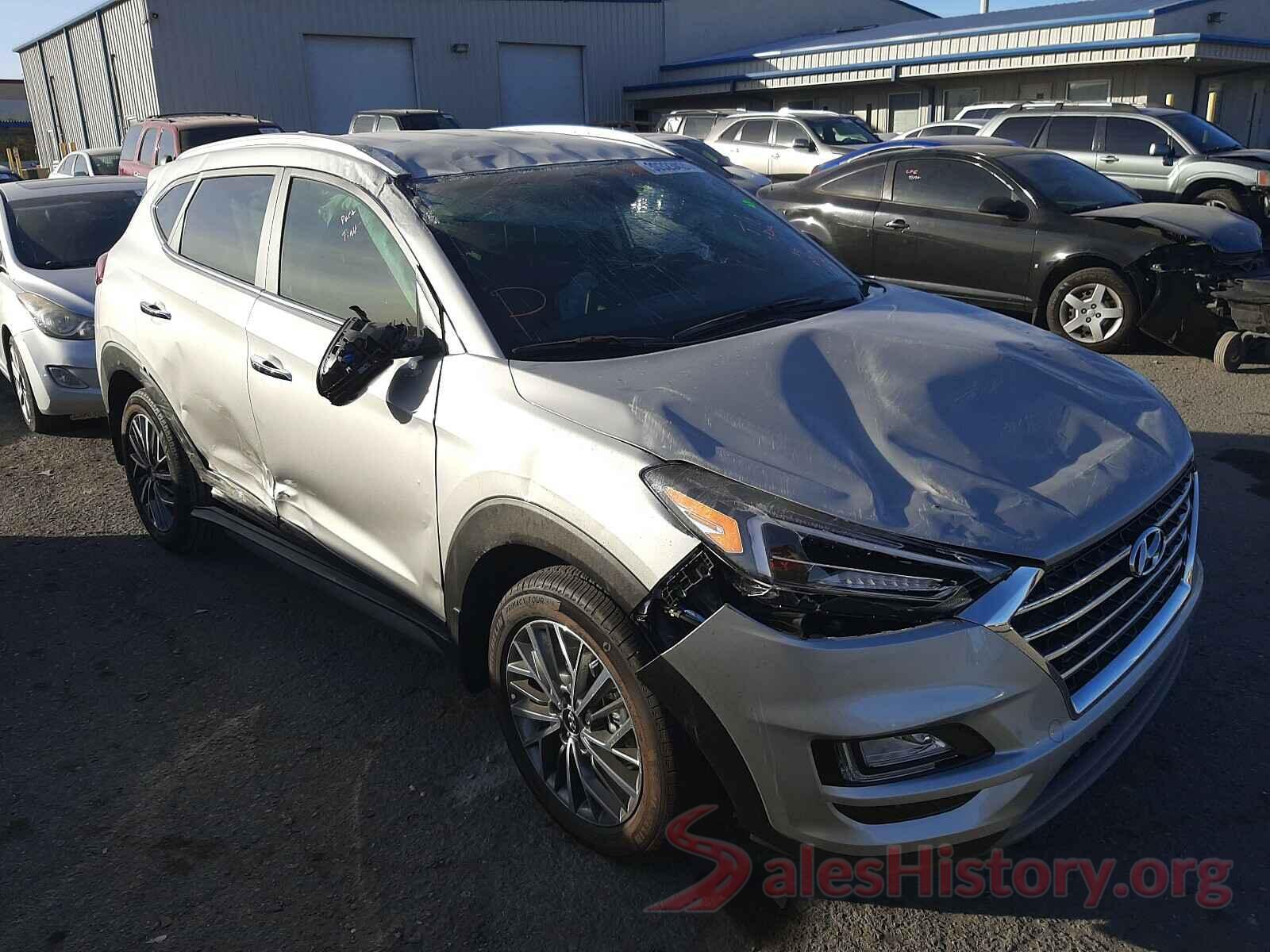 KM8J33AL5LU217591 2020 HYUNDAI TUCSON