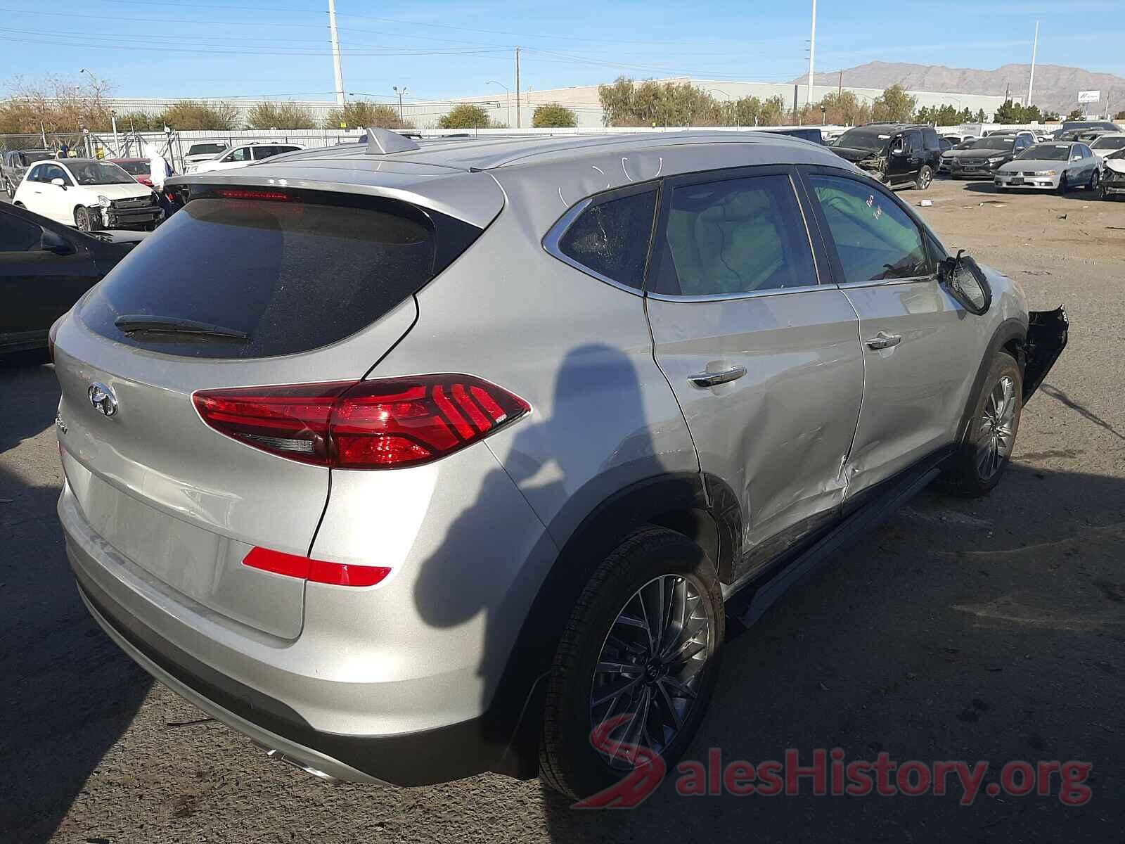 KM8J33AL5LU217591 2020 HYUNDAI TUCSON