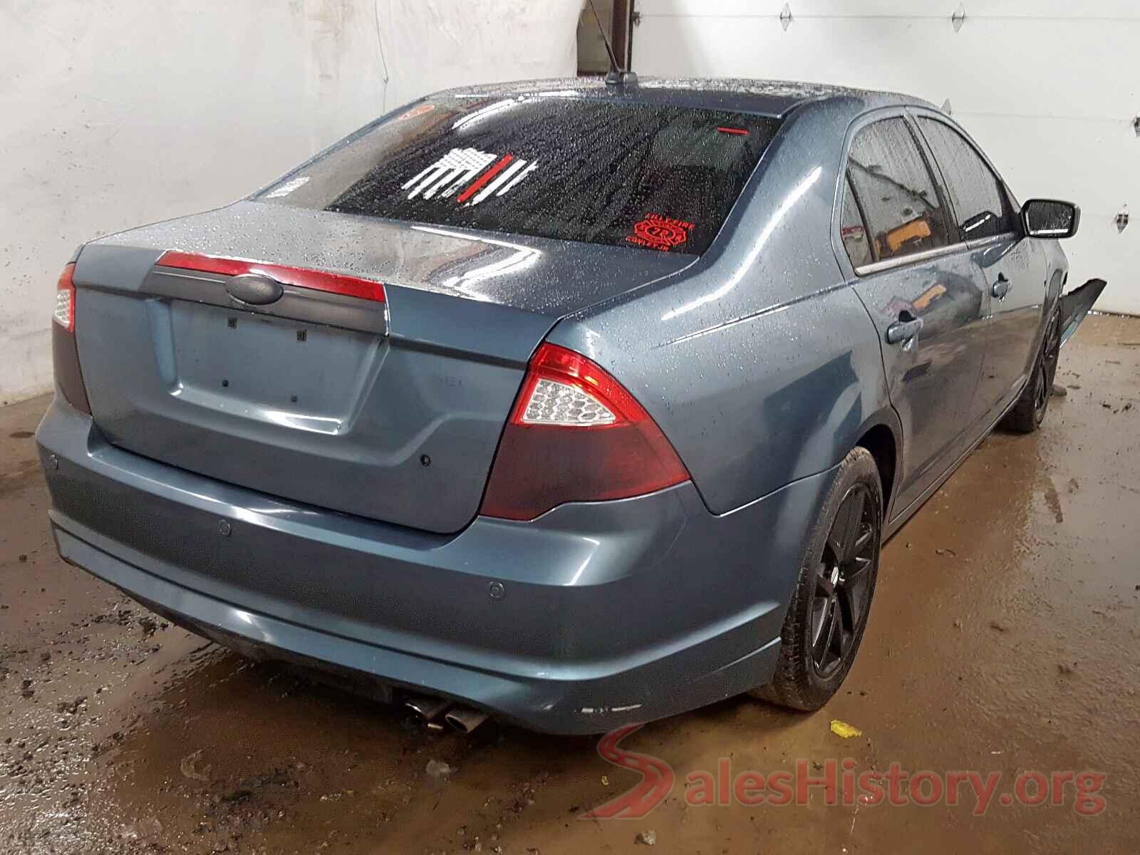 5NPD84LF5JH378224 2012 FORD FUSION