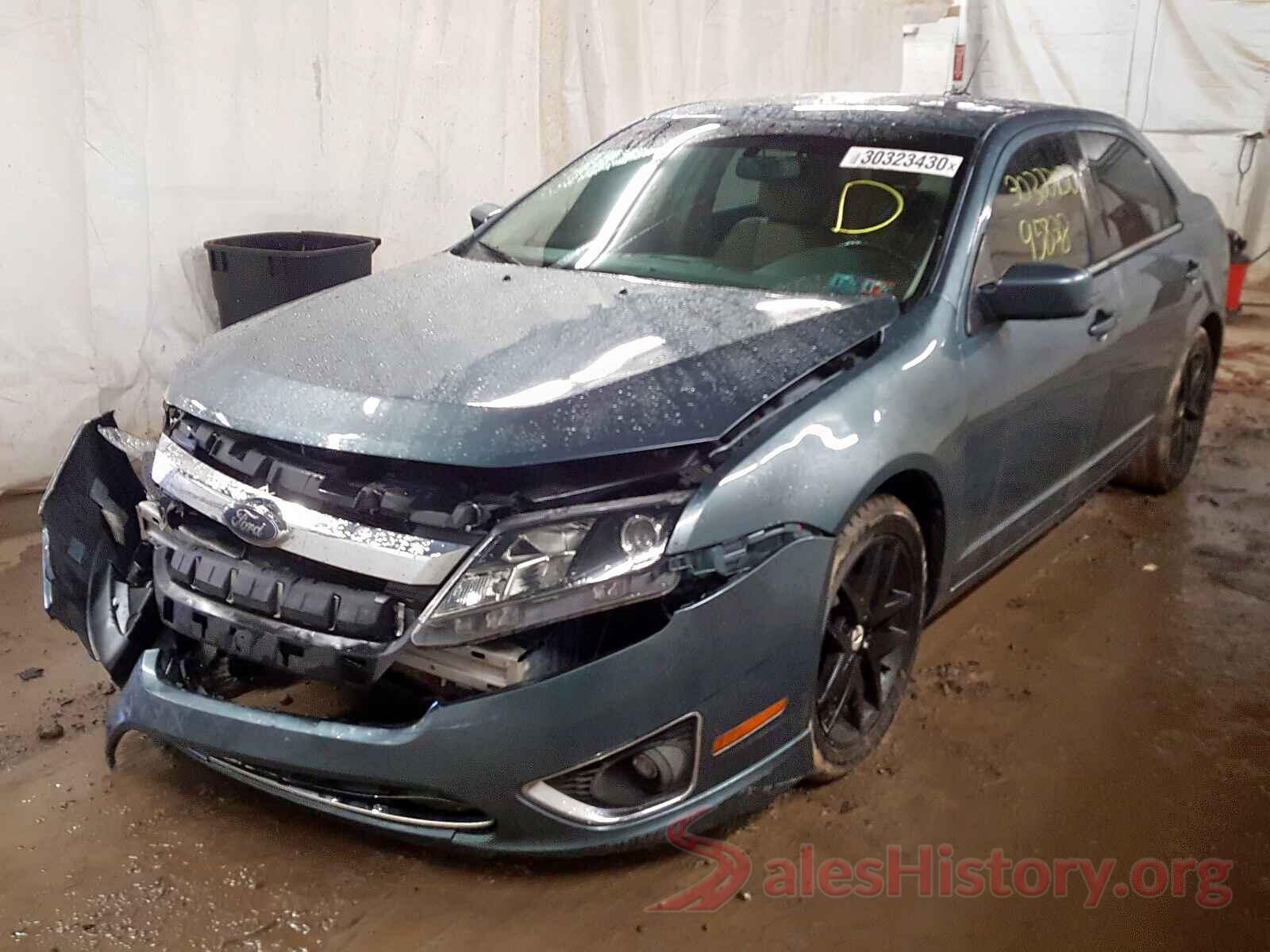 5NPD84LF5JH378224 2012 FORD FUSION