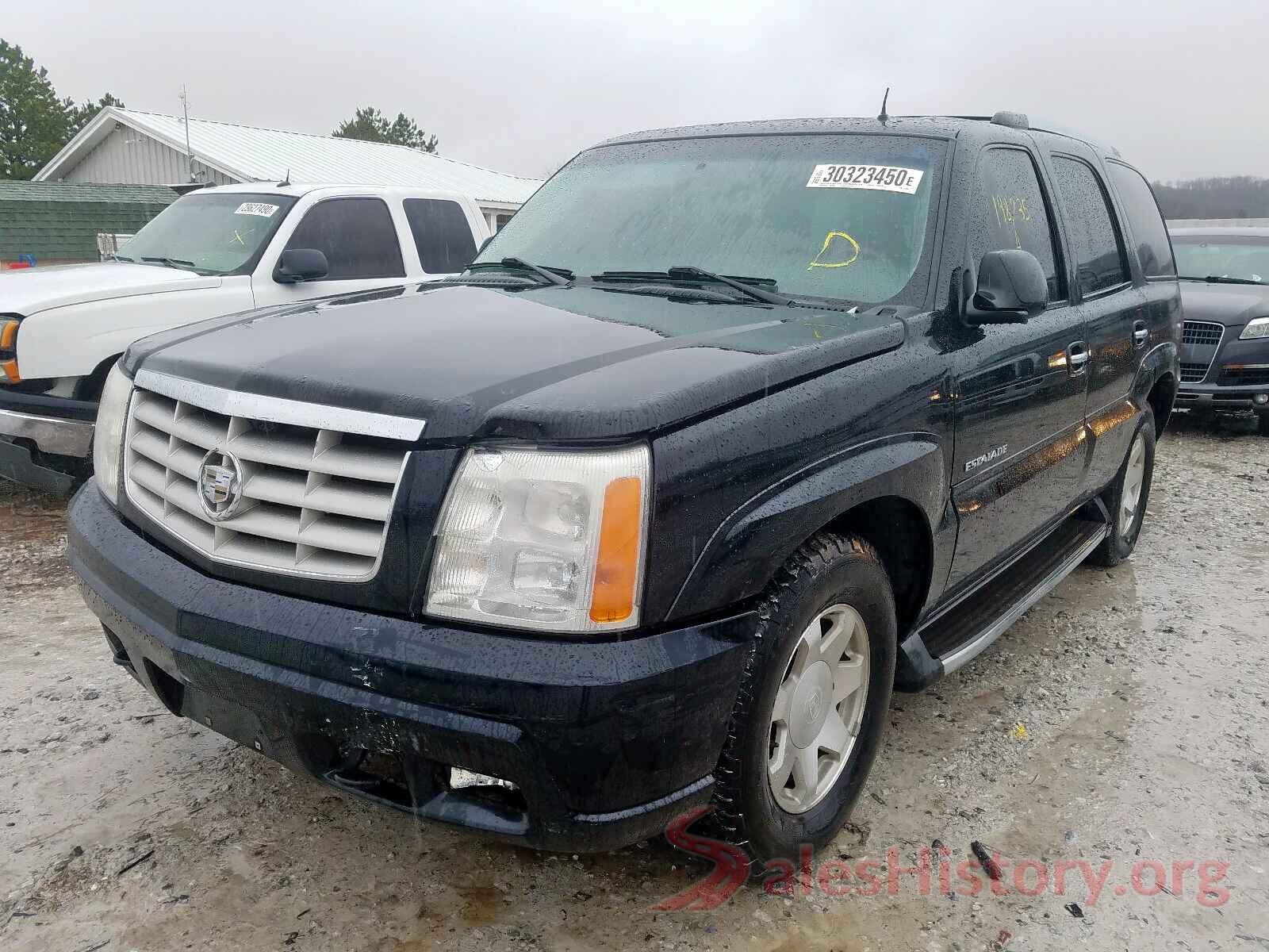 3GNAXUEV9KS510295 2002 CADILLAC ESCALADE