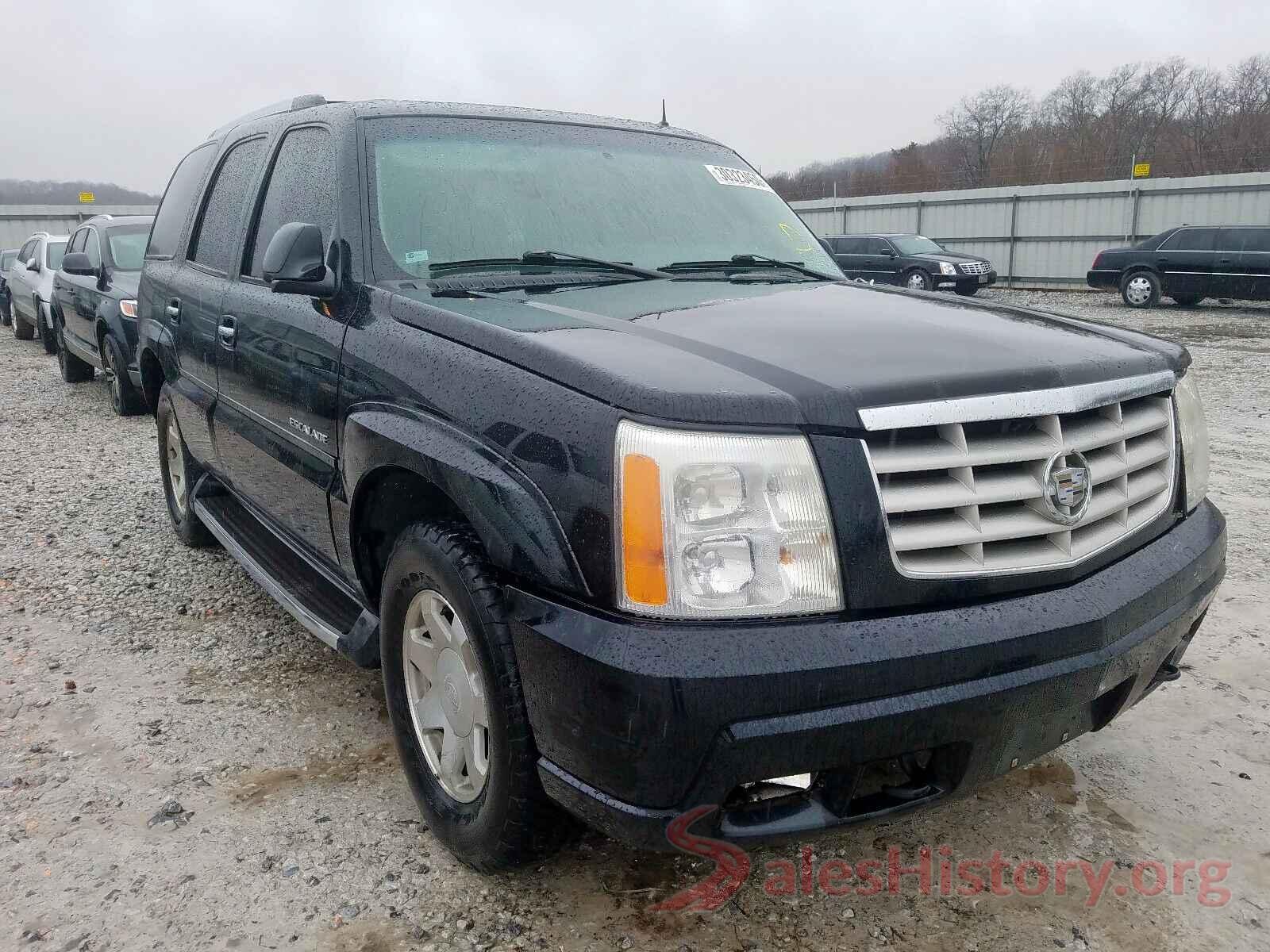 3GNAXUEV9KS510295 2002 CADILLAC ESCALADE