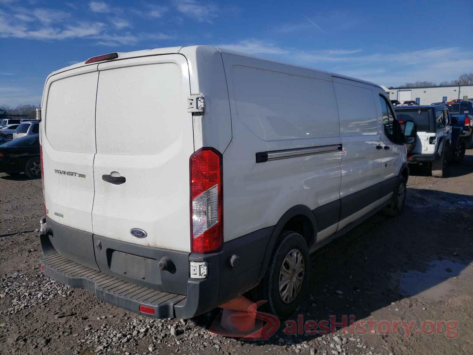 5FNYF8H52KB012882 2016 FORD TRANSIT CO