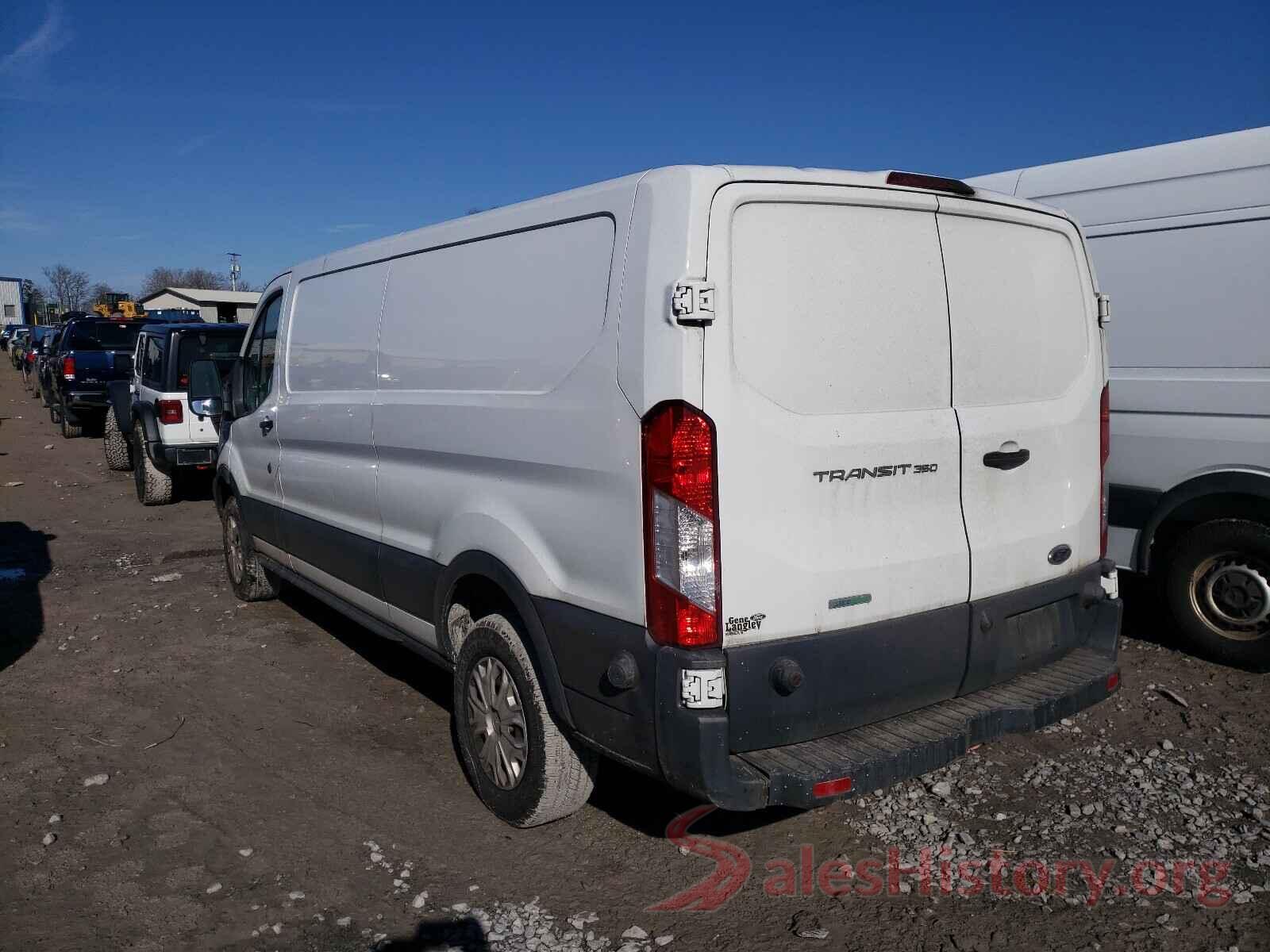 5FNYF8H52KB012882 2016 FORD TRANSIT CO