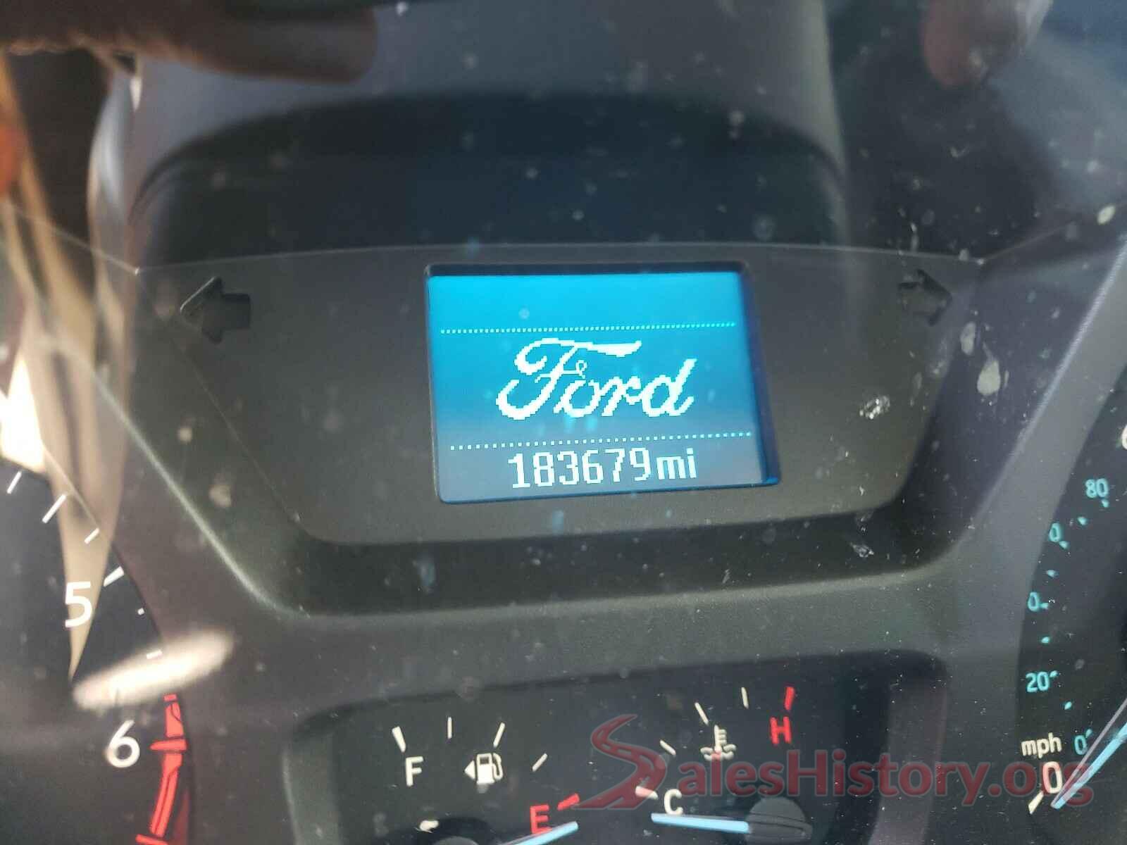 5FNYF8H52KB012882 2016 FORD TRANSIT CO