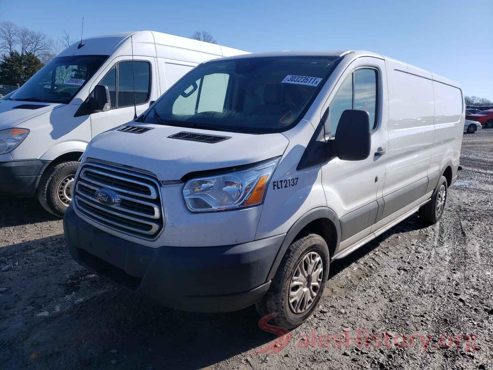 5FNYF8H52KB012882 2016 FORD TRANSIT CO