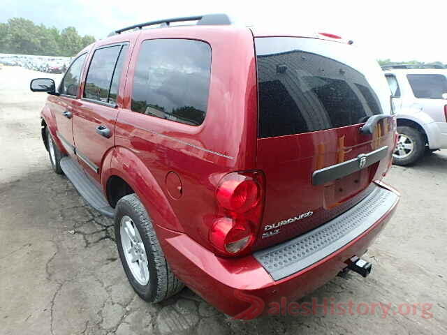 KMHH35LE9JU018209 2008 DODGE DURANGO