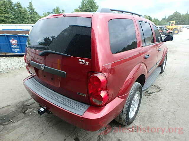 KMHH35LE9JU018209 2008 DODGE DURANGO