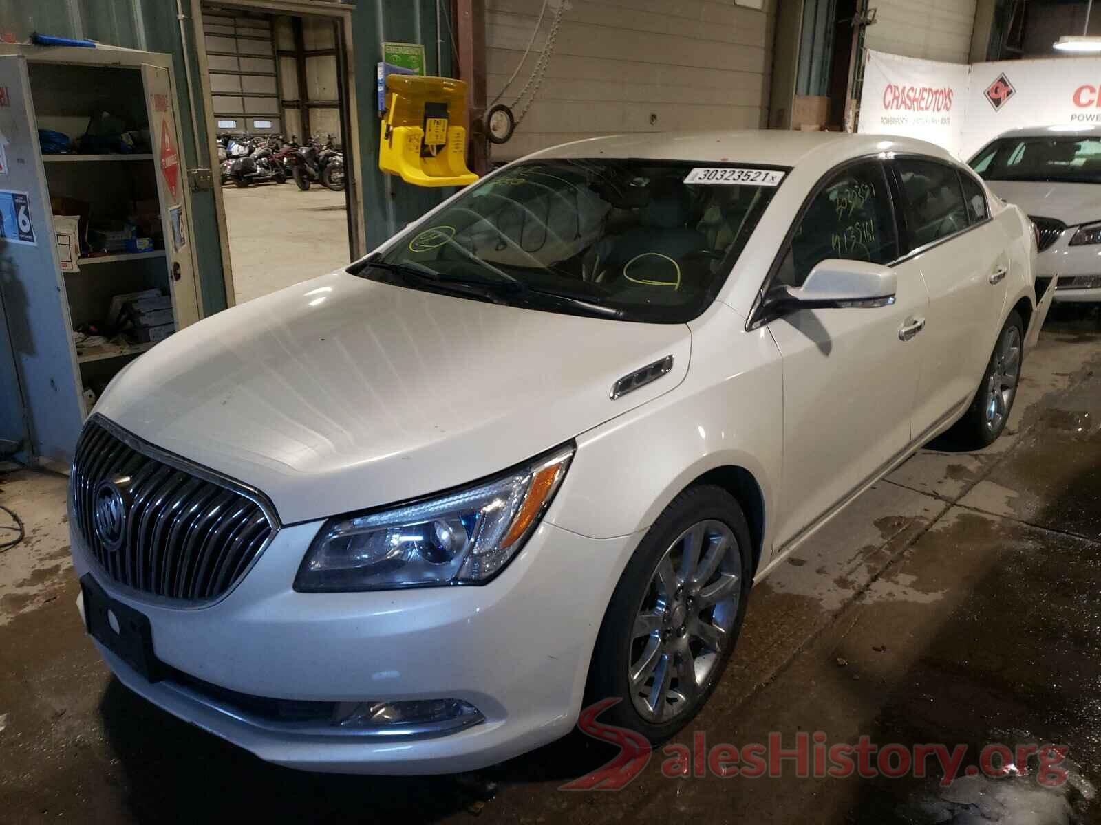 2T1BURHE3GC526222 2014 BUICK LACROSSE