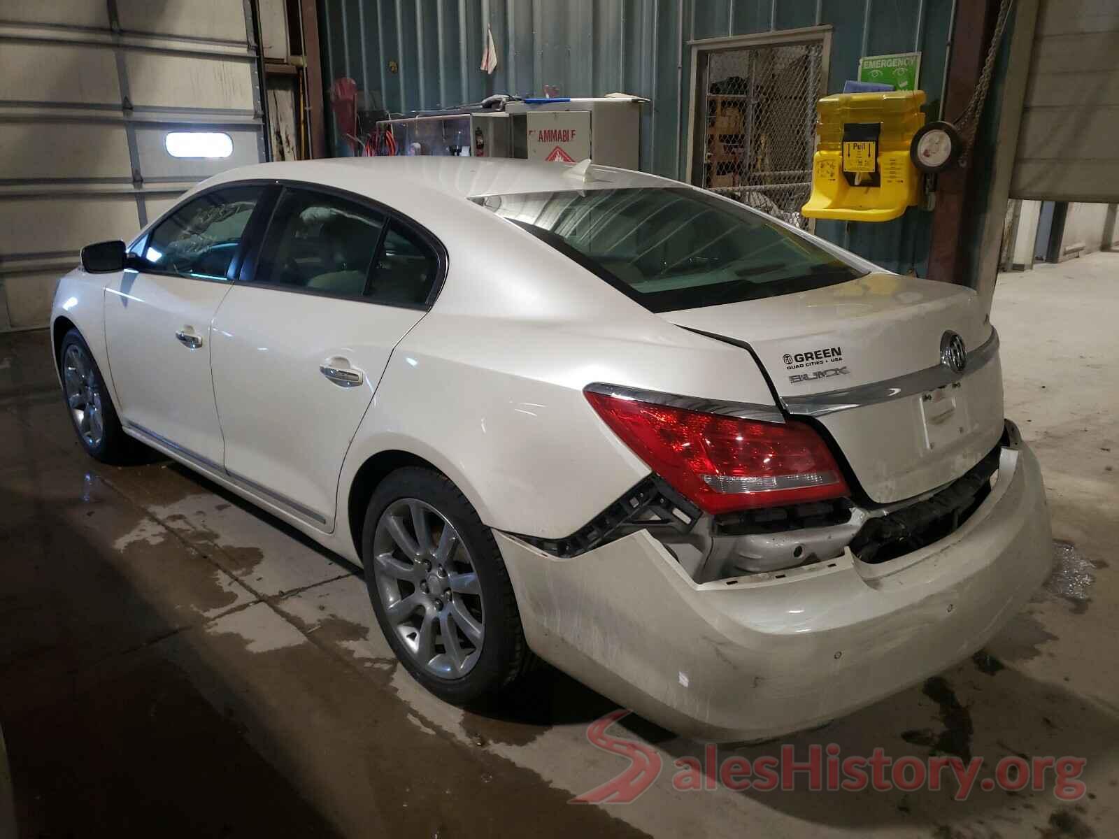 2T1BURHE3GC526222 2014 BUICK LACROSSE