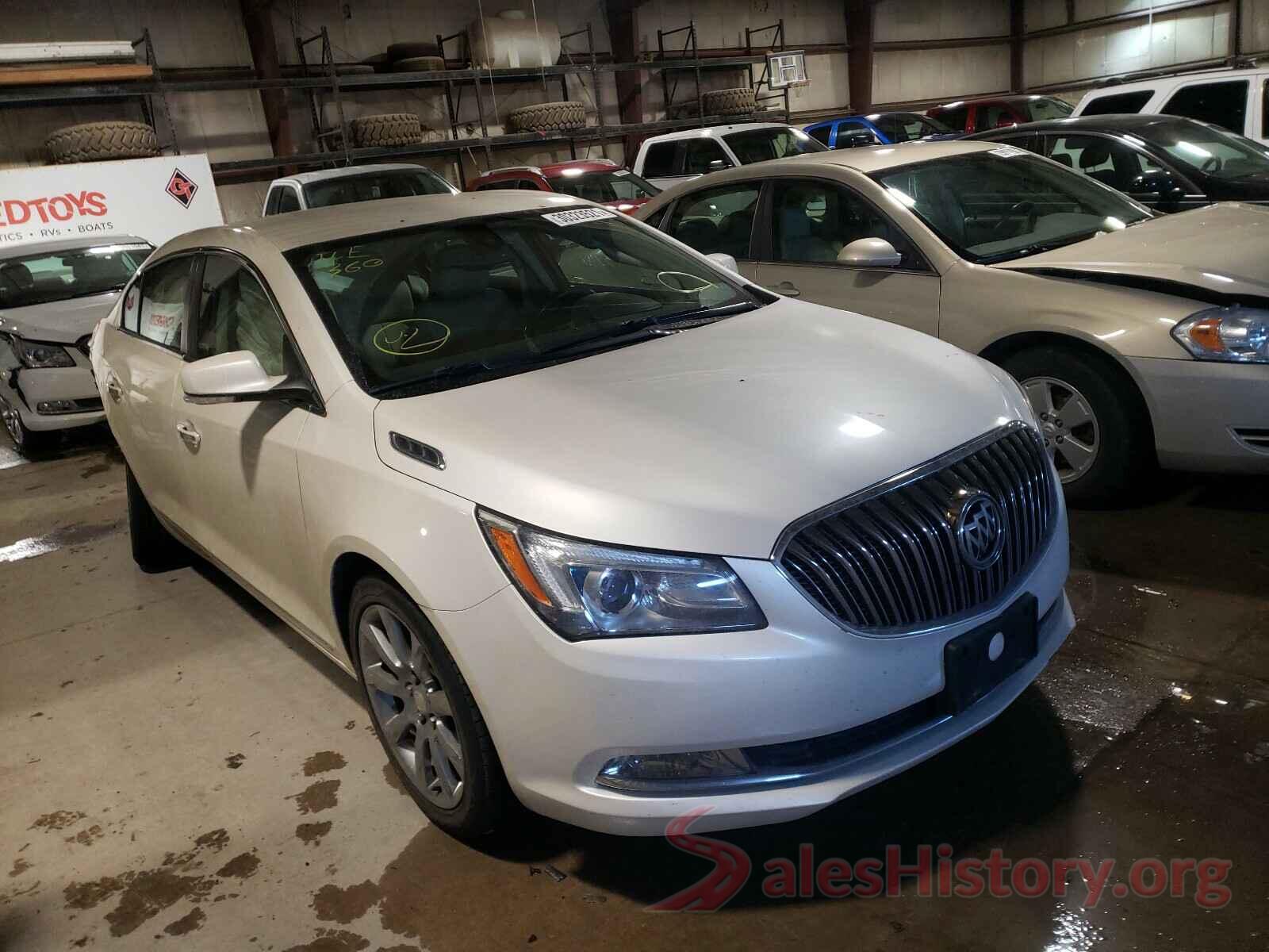 2T1BURHE3GC526222 2014 BUICK LACROSSE