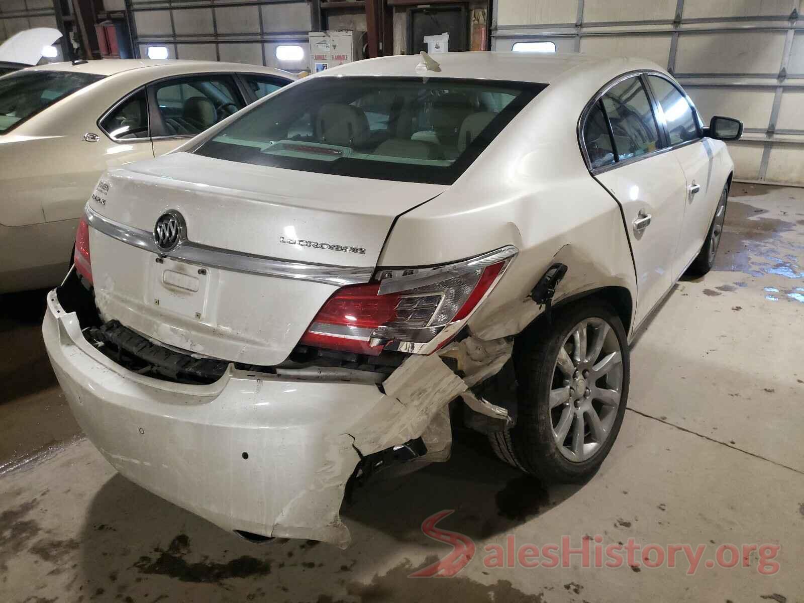 2T1BURHE3GC526222 2014 BUICK LACROSSE