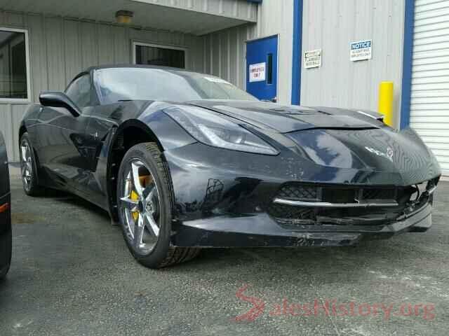 3FADP4AJ1JM144723 2014 CHEVROLET CORVETTE