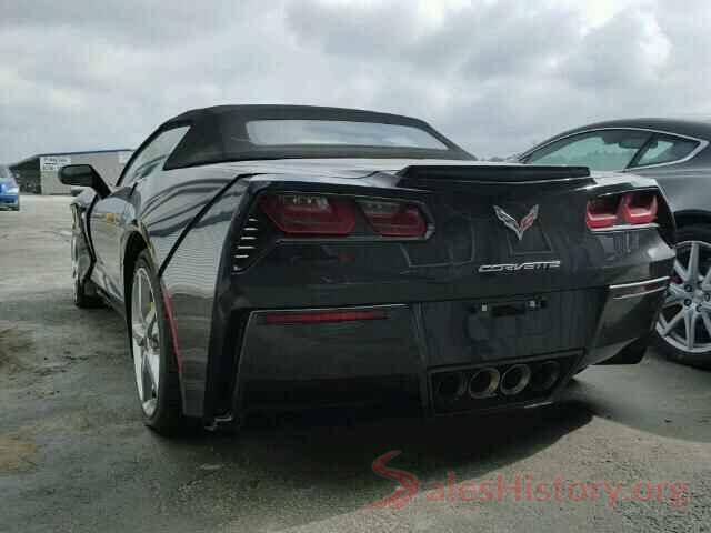 3FADP4AJ1JM144723 2014 CHEVROLET CORVETTE