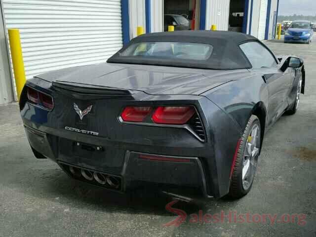 3FADP4AJ1JM144723 2014 CHEVROLET CORVETTE