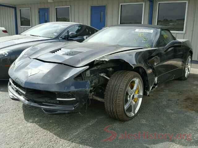 3FADP4AJ1JM144723 2014 CHEVROLET CORVETTE