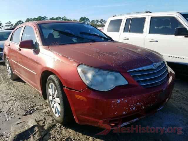 1FTEW1E45KKC65395 2007 CHRYSLER SEBRING