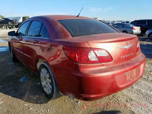 1FTEW1E45KKC65395 2007 CHRYSLER SEBRING