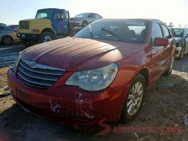 1FTEW1E45KKC65395 2007 CHRYSLER SEBRING