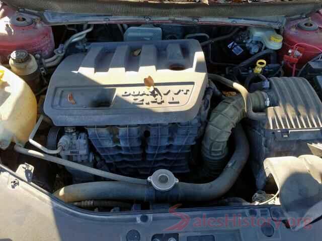 1FTEW1E45KKC65395 2007 CHRYSLER SEBRING