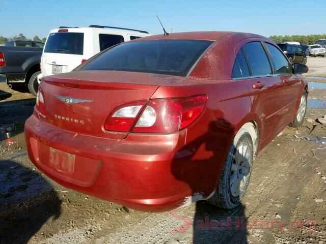 1FTEW1E45KKC65395 2007 CHRYSLER SEBRING