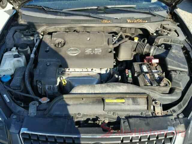 JTDEPRAE8LJ105478 2006 NISSAN ALTIMA