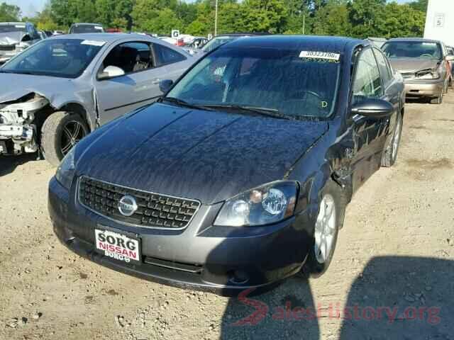 JTDEPRAE8LJ105478 2006 NISSAN ALTIMA