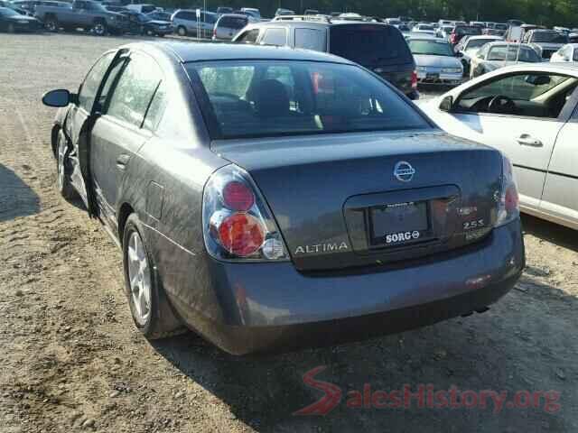 JTDEPRAE8LJ105478 2006 NISSAN ALTIMA