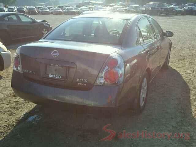 JTDEPRAE8LJ105478 2006 NISSAN ALTIMA