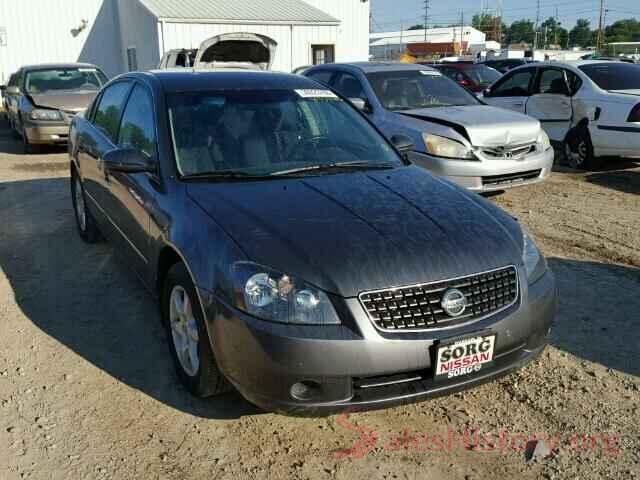 JTDEPRAE8LJ105478 2006 NISSAN ALTIMA