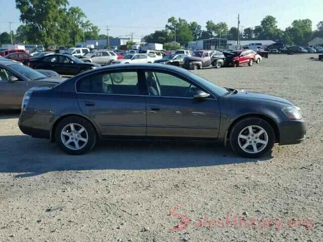 JTDEPRAE8LJ105478 2006 NISSAN ALTIMA