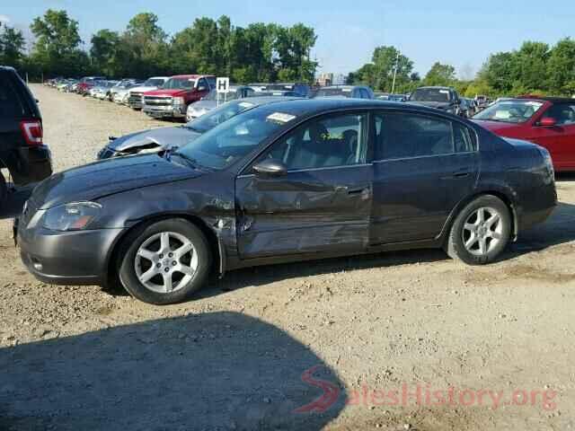 JTDEPRAE8LJ105478 2006 NISSAN ALTIMA