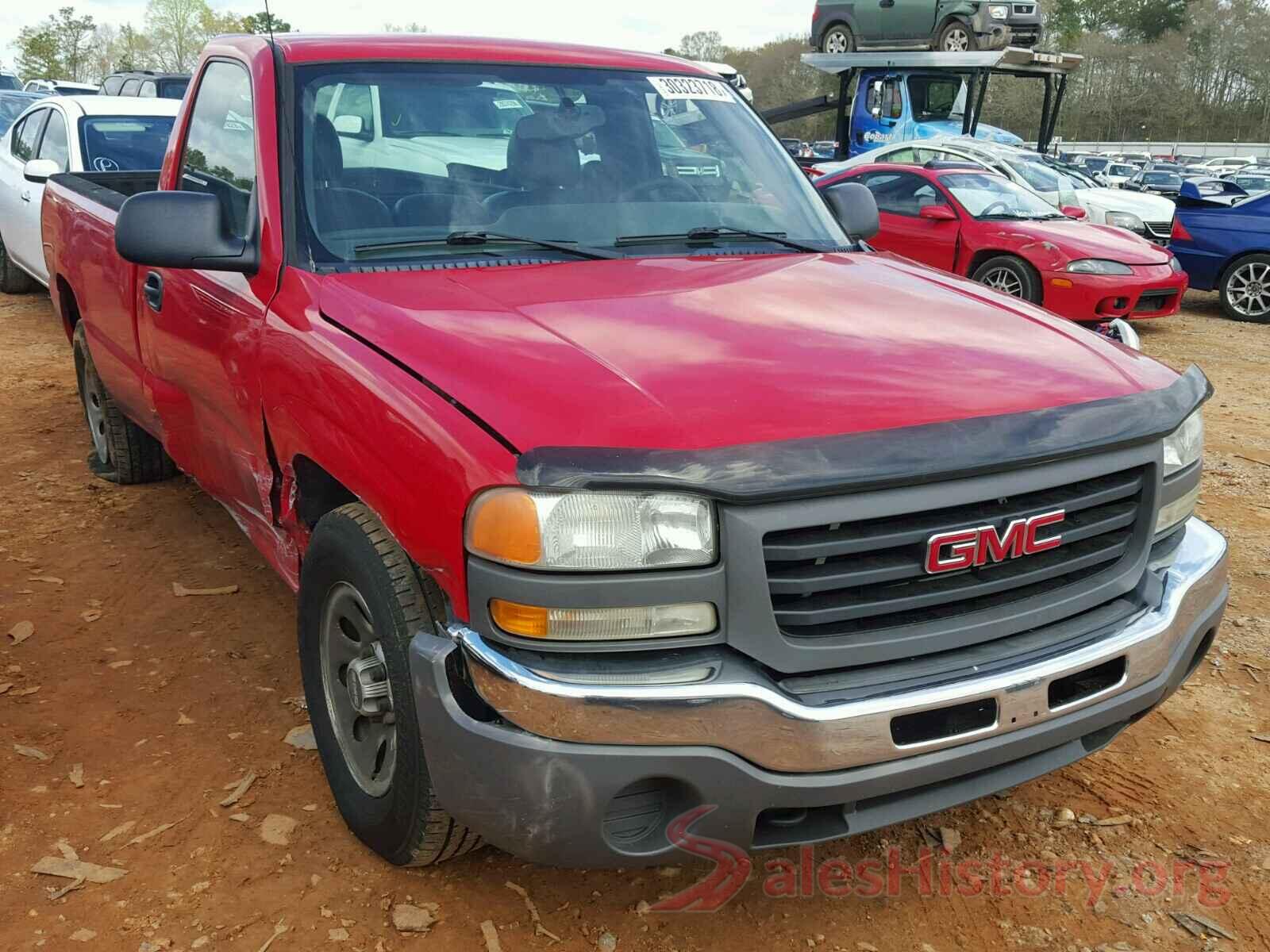 KNDJP3A54G7354715 2005 GMC SIERRA