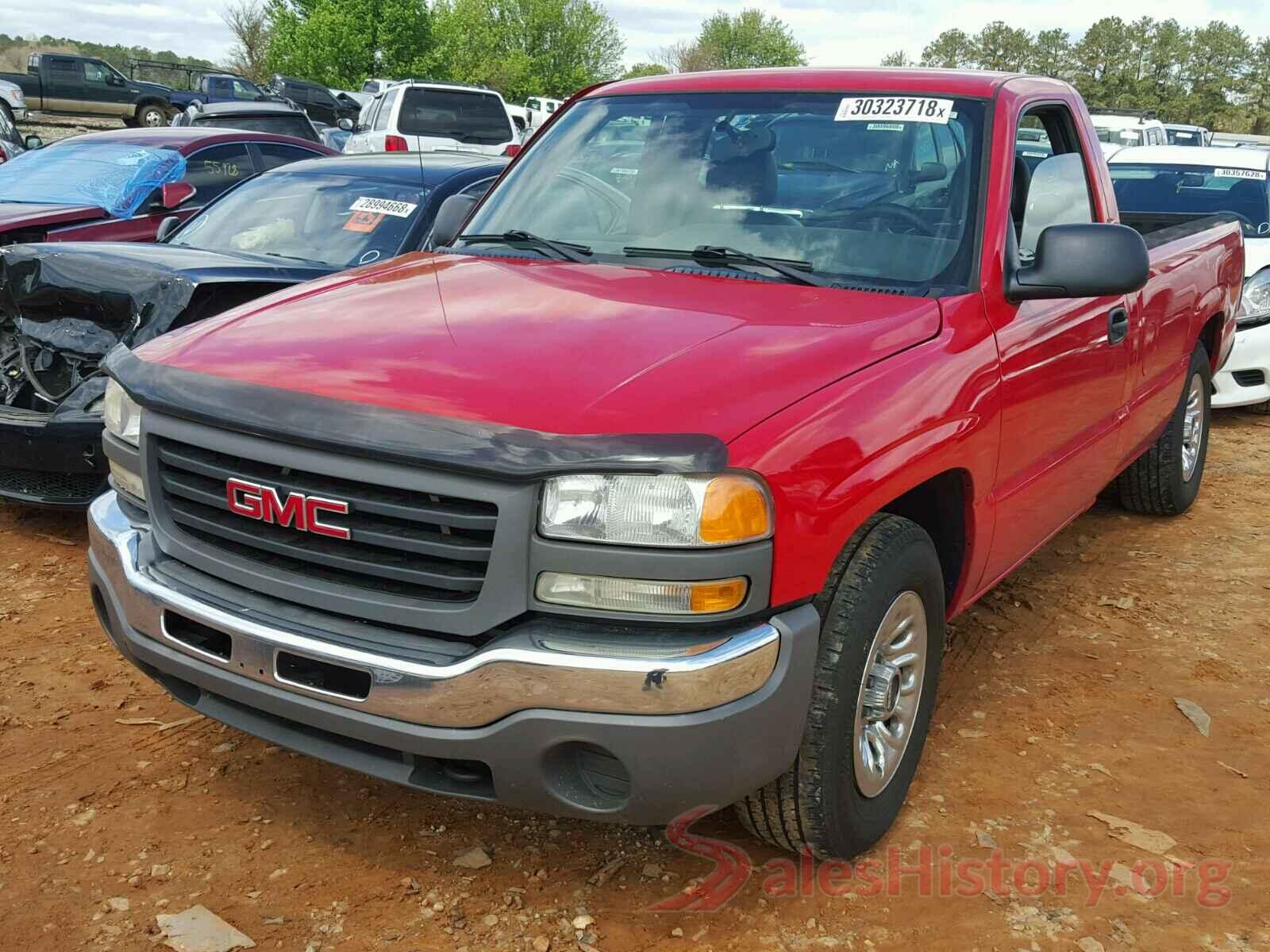 KNDJP3A54G7354715 2005 GMC SIERRA