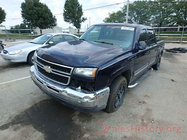 1N4BL4BV6LC245054 2006 CHEVROLET SILVERADO