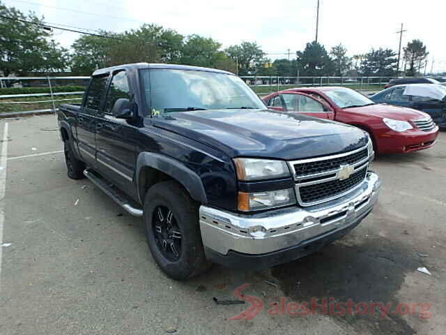 1N4BL4BV6LC245054 2006 CHEVROLET SILVERADO