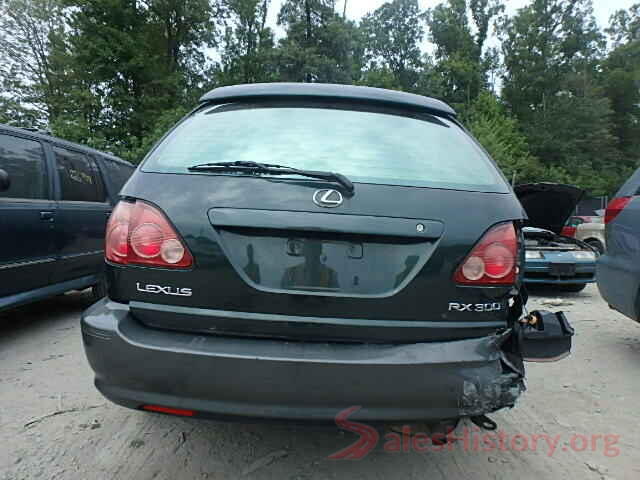 JN8AT2MT8LW033751 1999 LEXUS RX300